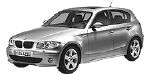 BMW E87 P0556 Fault Code