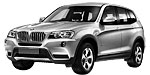 BMW F25 P0556 Fault Code