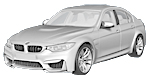 BMW F80 P0556 Fault Code